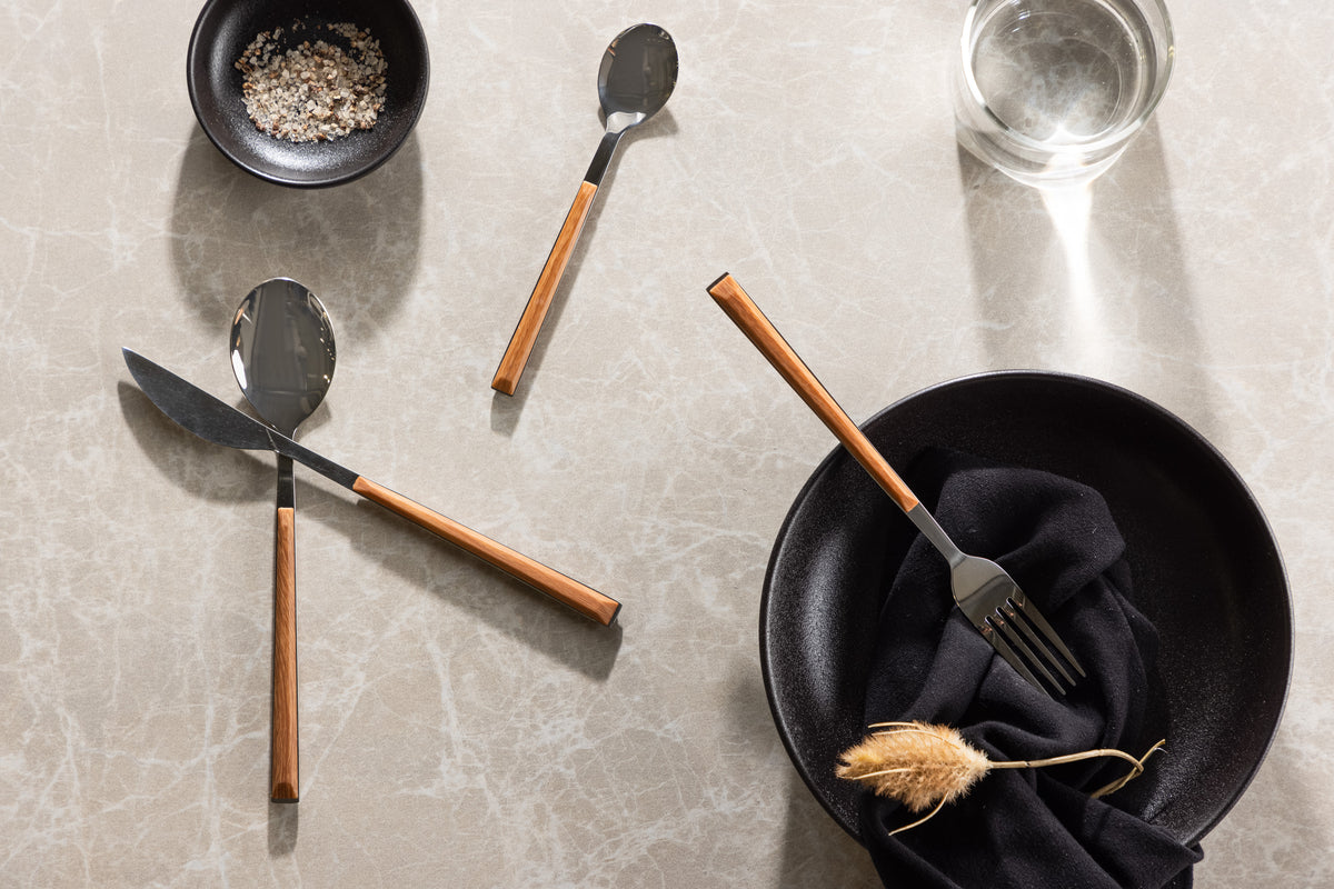 Jublie Bestick Rostfritt stål 24-pack