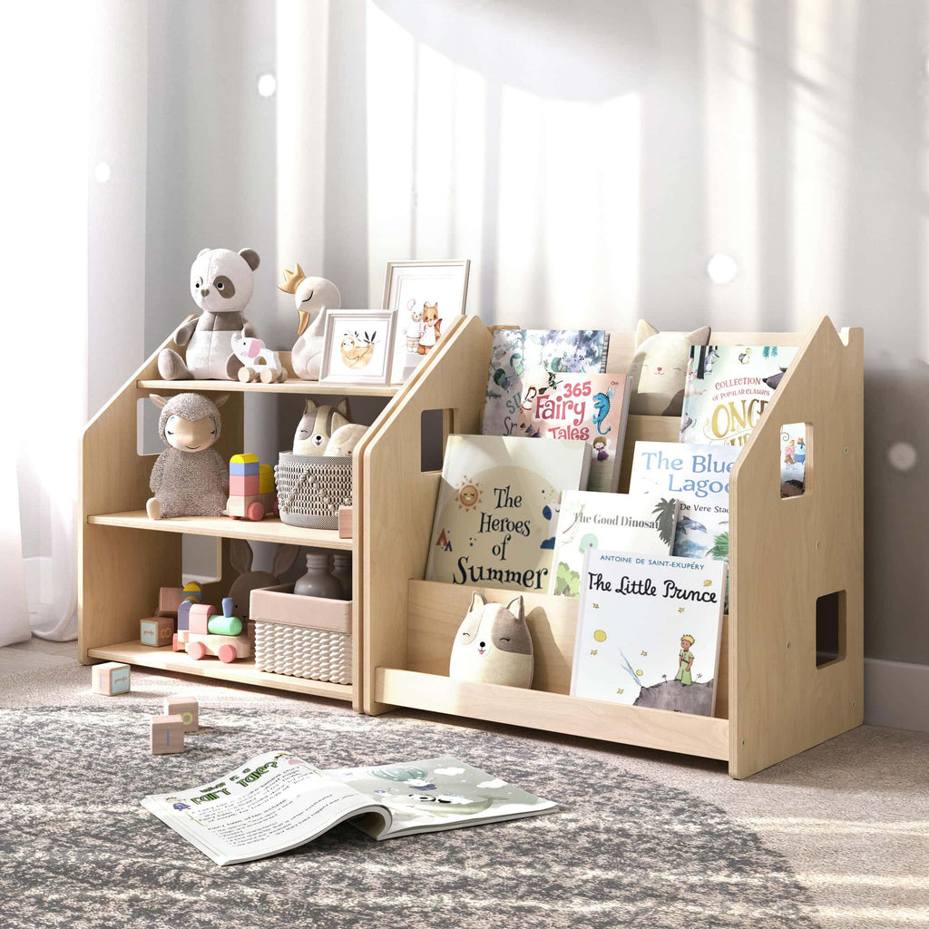 Spielzeugregal – BusyKids
