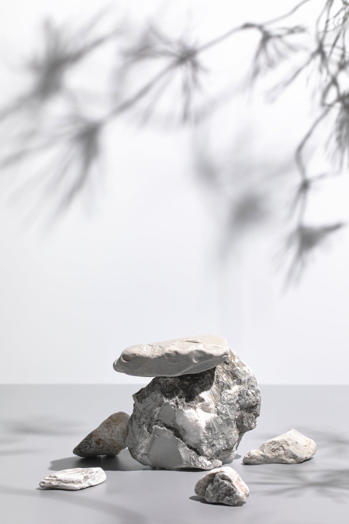 Sandstones Posters Vit