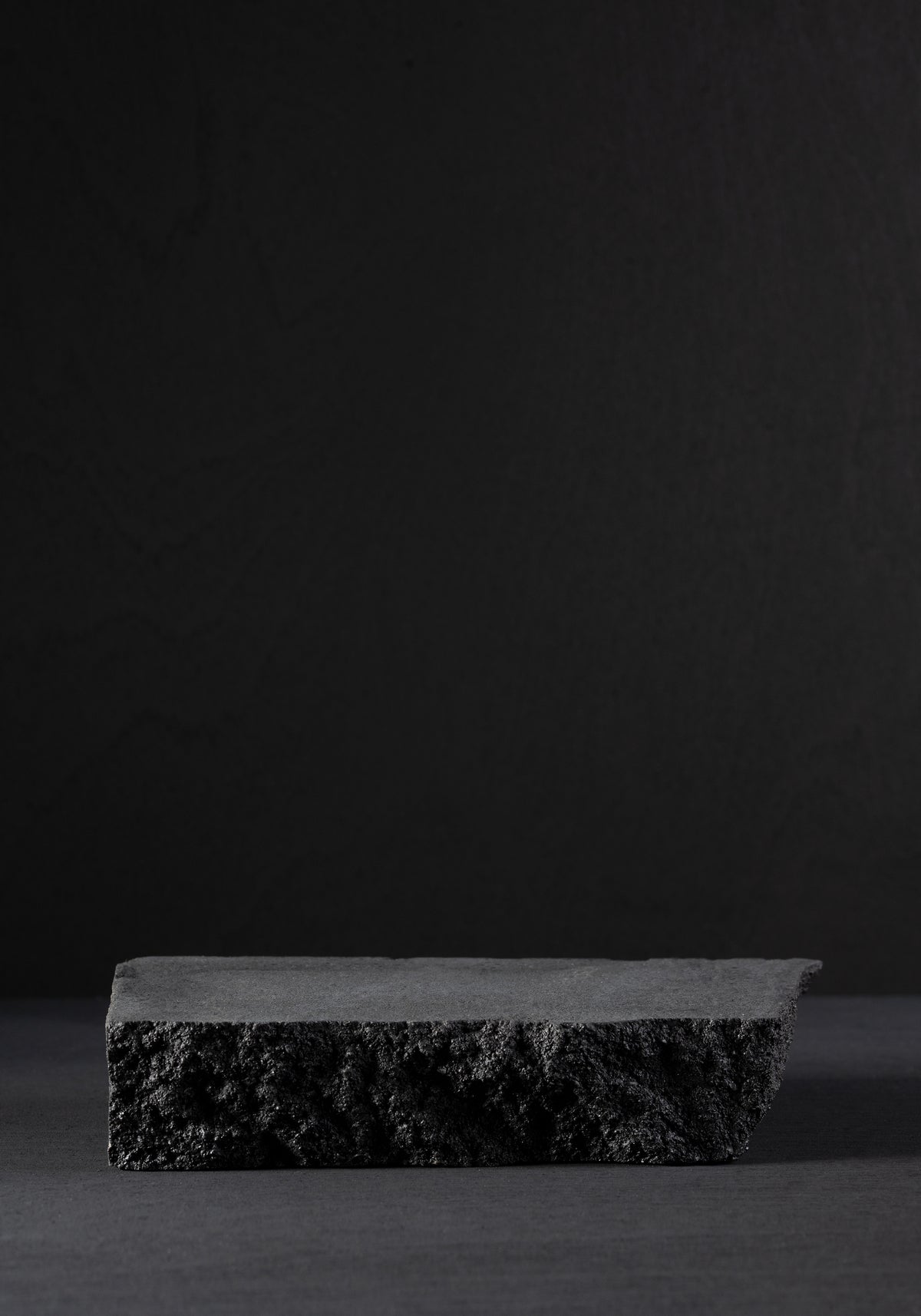 Black rock Posters Svart