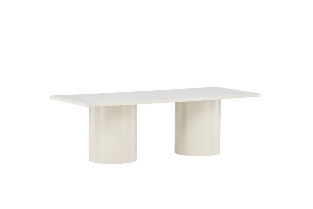 Sandvika Soffbord 120 x 50 Beige