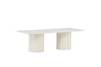 Sandvika Soffbord 120 x 50 Beige