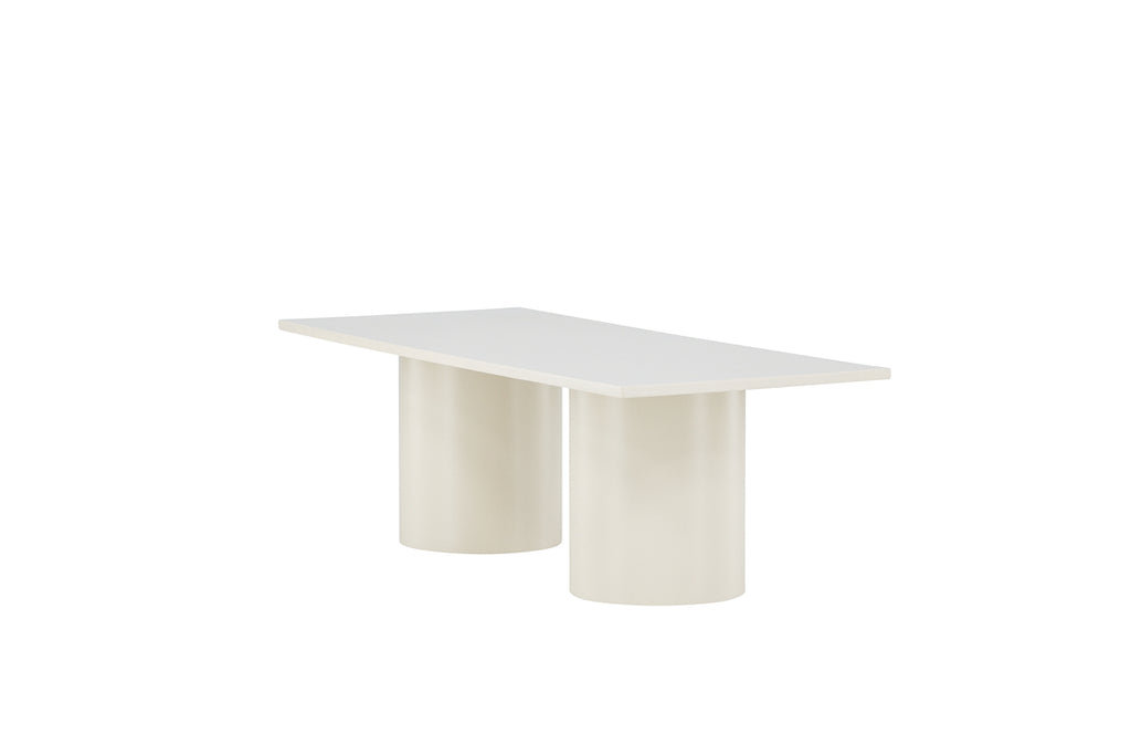 Sandvika Soffbord 120 x 50 Beige