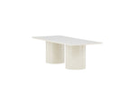Sandvika Soffbord 120 x 50 Beige