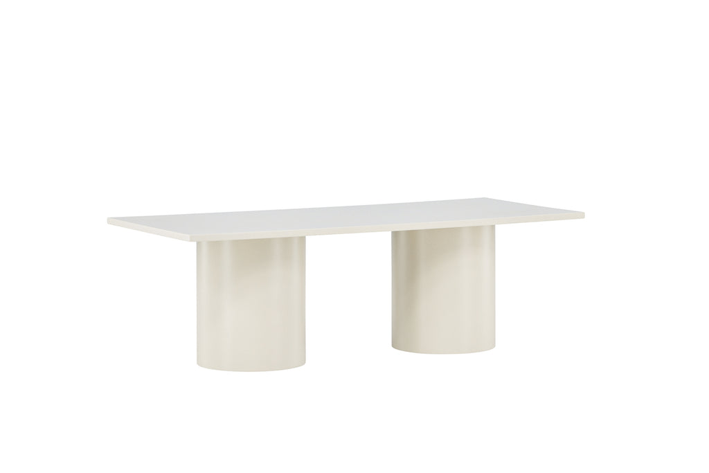 Sandvika Soffbord 120 x 50 Beige
