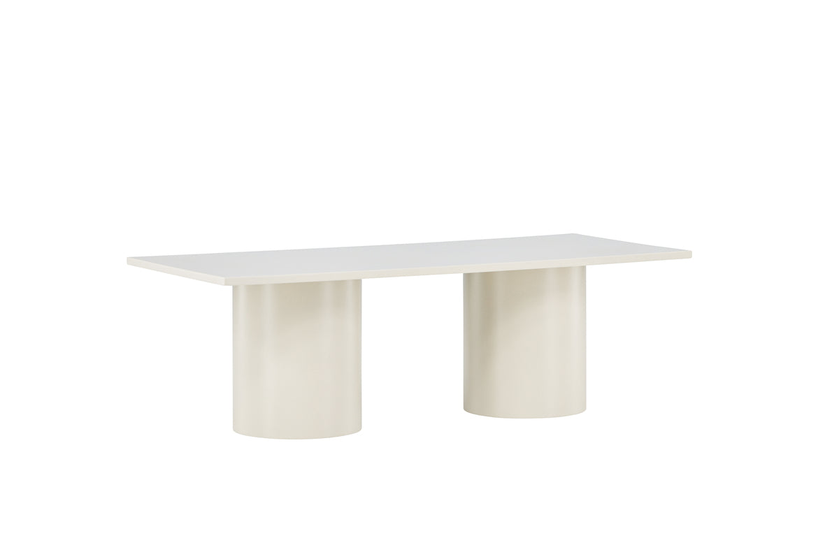 Sandvika Soffbord 120 x 50 Beige