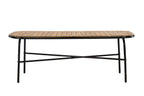 Holmbeck Matbord 200 x 90 Natur