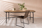 Holmbeck Matbord 200 x 90 Natur