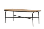Holmbeck Matbord 200 x 90 Natur