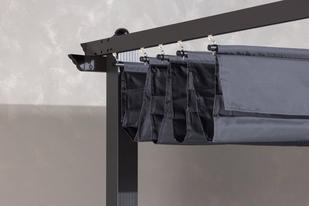 Lazio Pergola 295 x 250 x 295