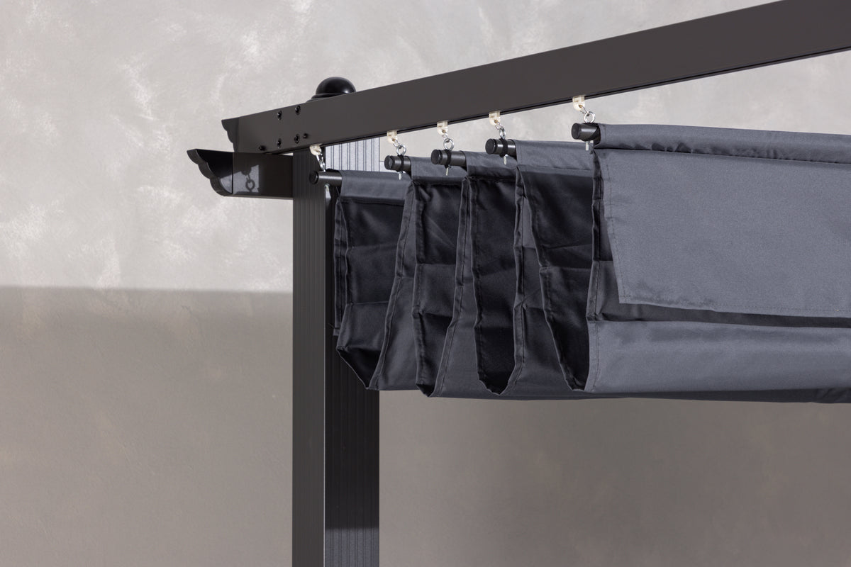 Lazio Pergola 295 x 250 x 295