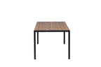 Break Matbord 205 x 90 Natur