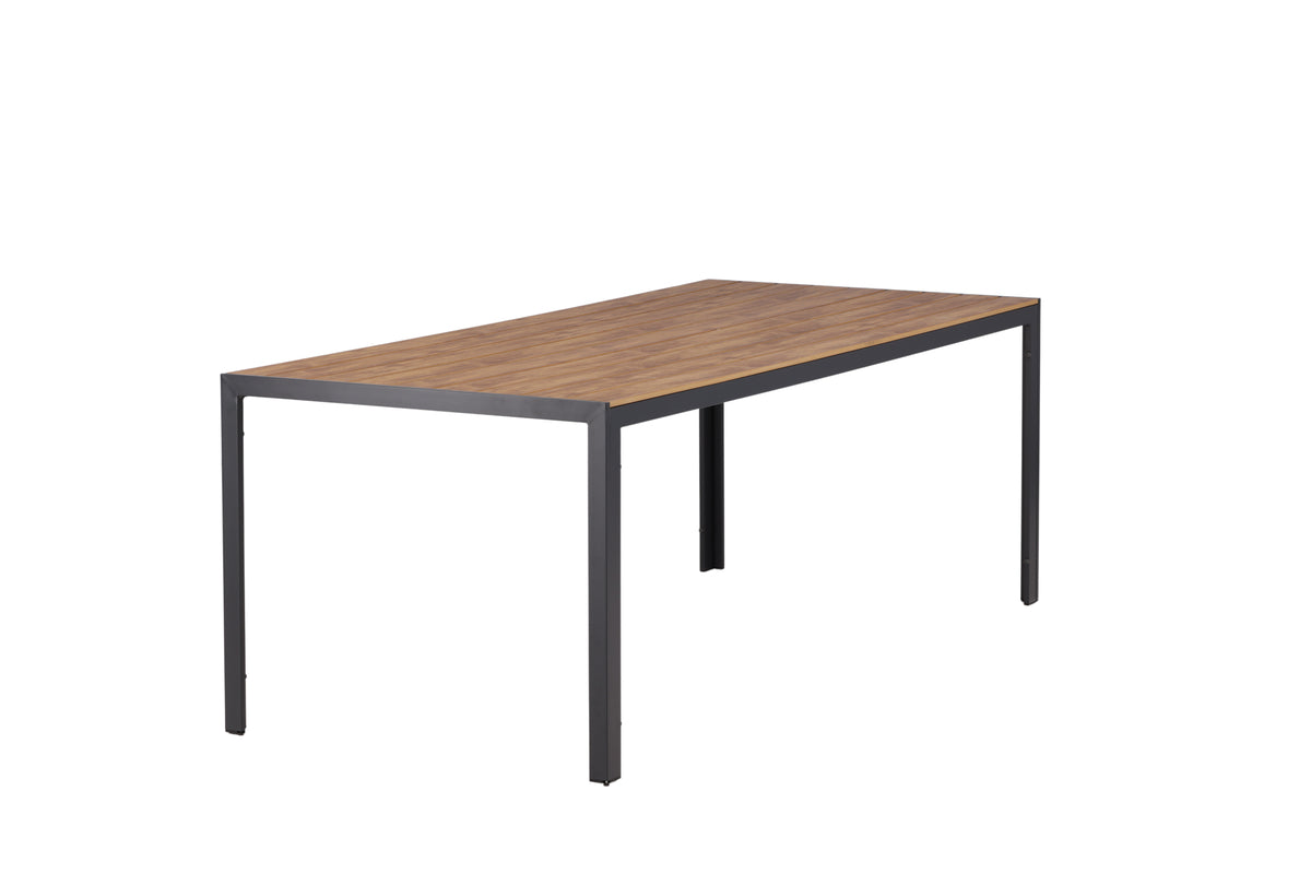 Break Matbord 205 x 90 Natur