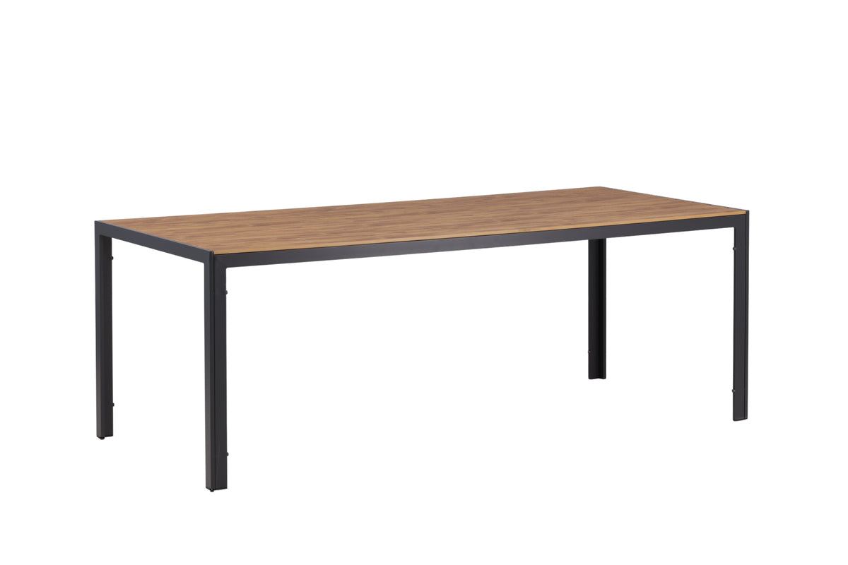 Break Matbord 205 x 90 Natur