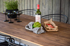 Break Matbord 205 x 90 Natur
