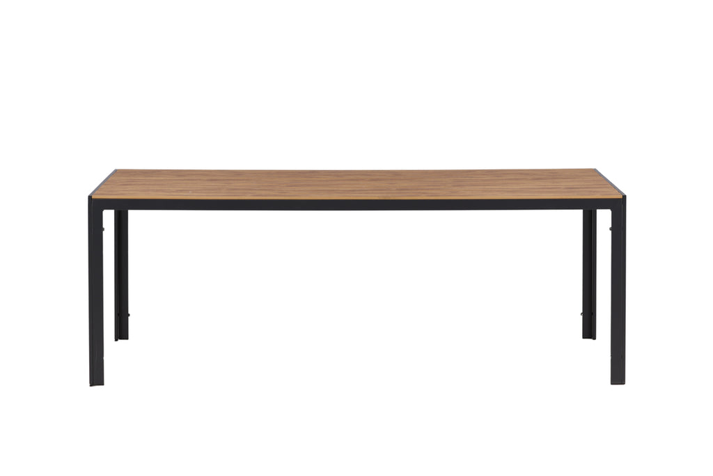 Break Matbord 205 x 90 Natur
