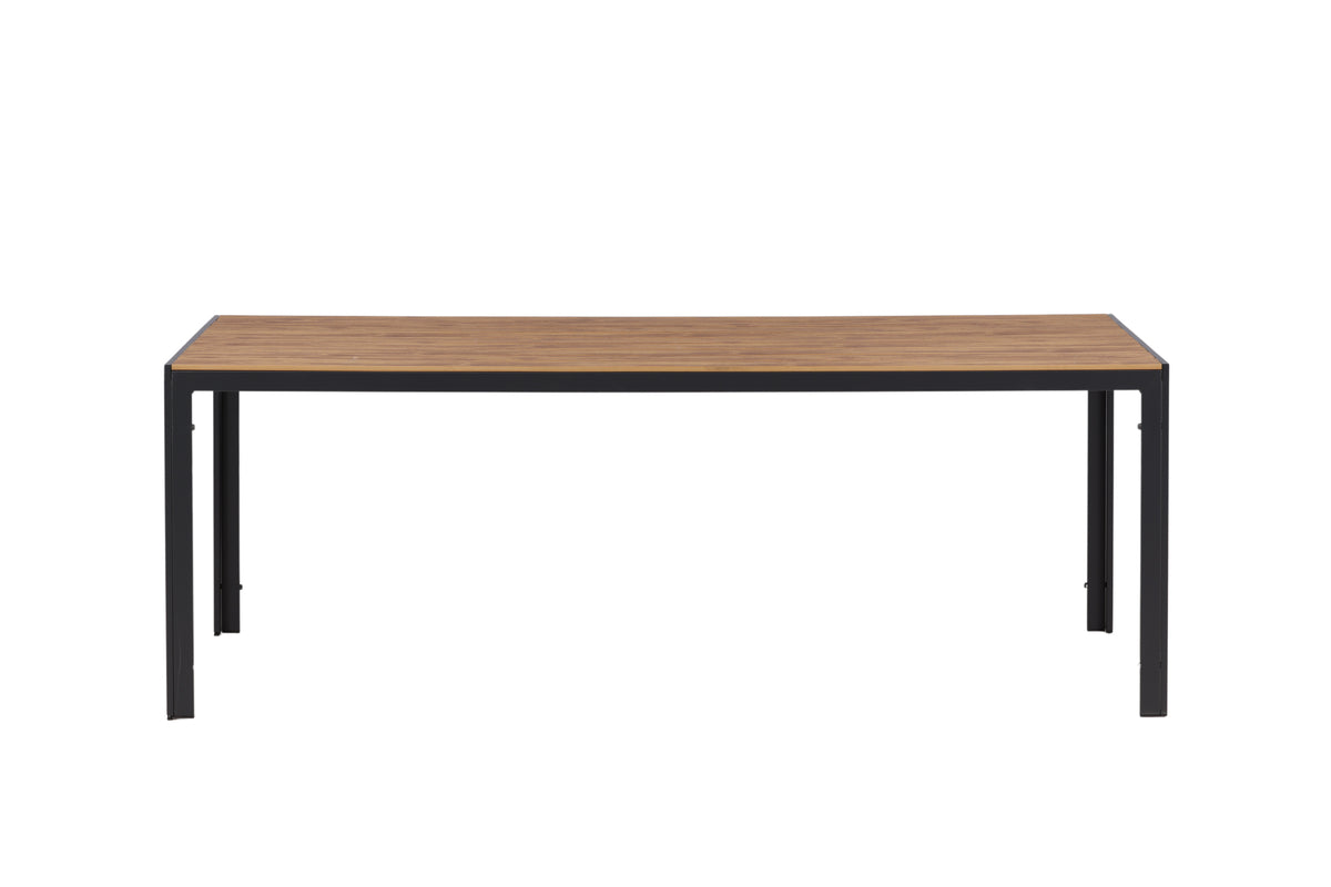Break Matbord 205 x 90 Natur