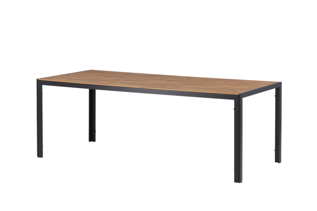 Break Matbord 205 x 90 Natur