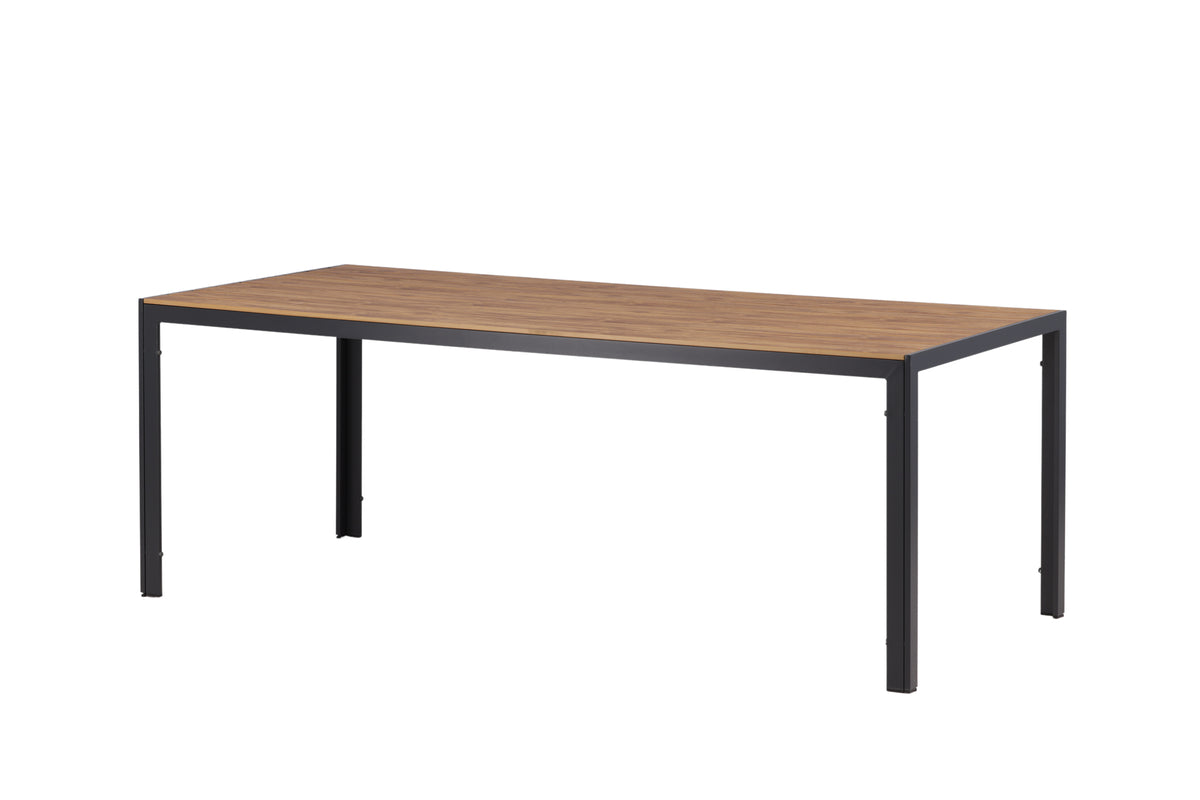 Break Matbord 205 x 90 Natur