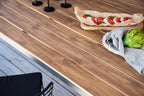 Break Matbord 205 x 90 Natur
