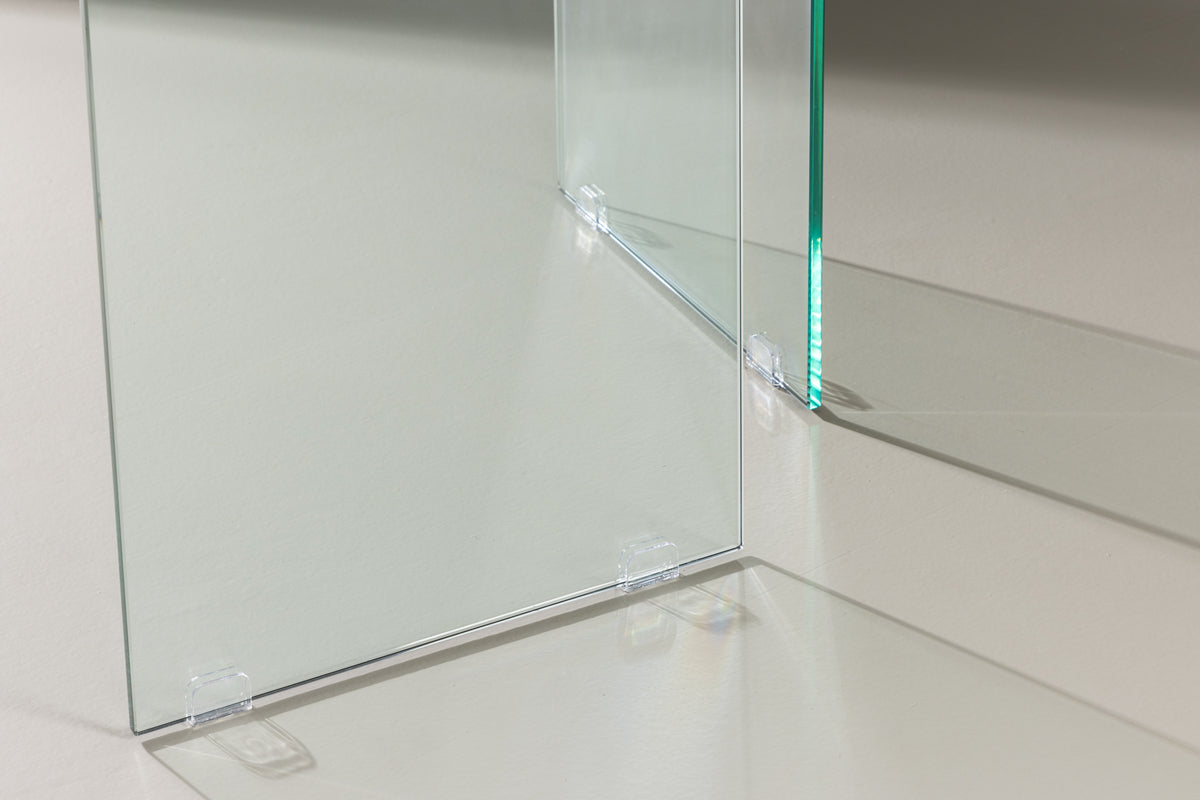 Ester Rektangulära Matbord 180 x 90 Ljusgrå