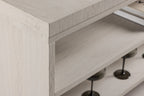 Mika Matbord 230x110 Vitputsad