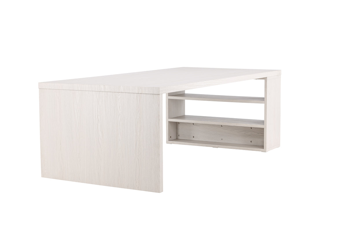 Mika Matbord 230x110 Vitputsad