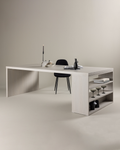Mika Matbord 230x110 Vitputsad