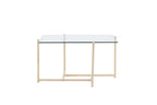 Hybrid Soffbord 80 x 80 Klar