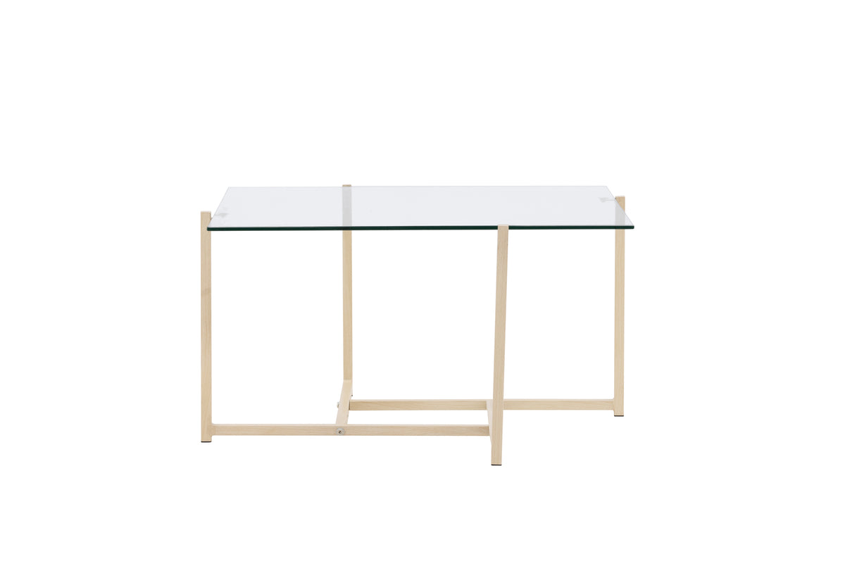 Hybrid Soffbord 80 x 80 Klar
