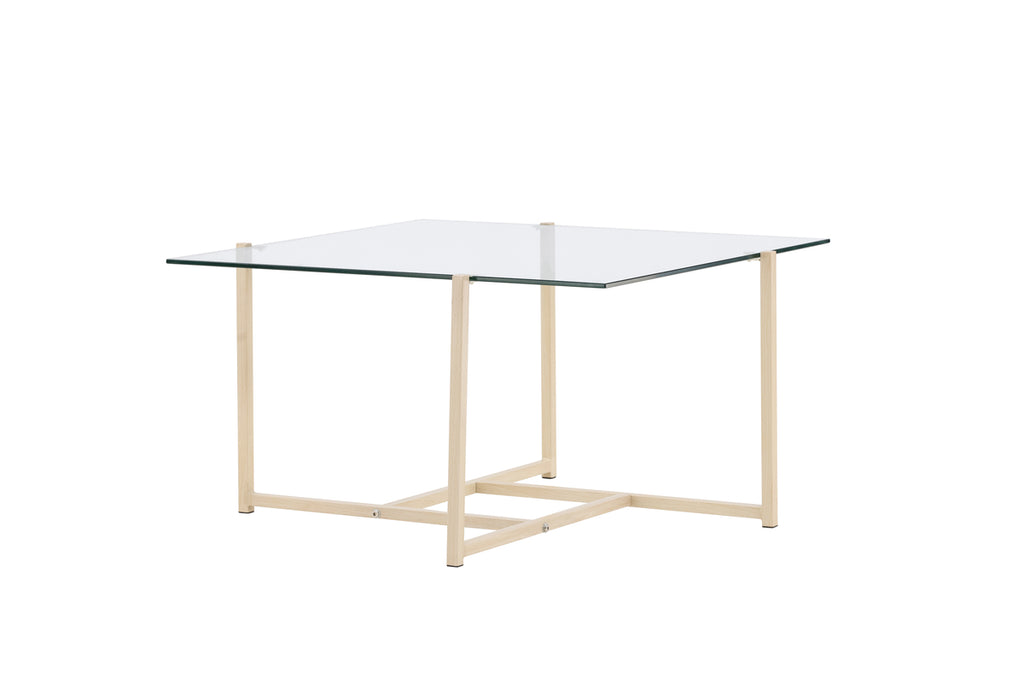 Hybrid Soffbord 80 x 80 Klar