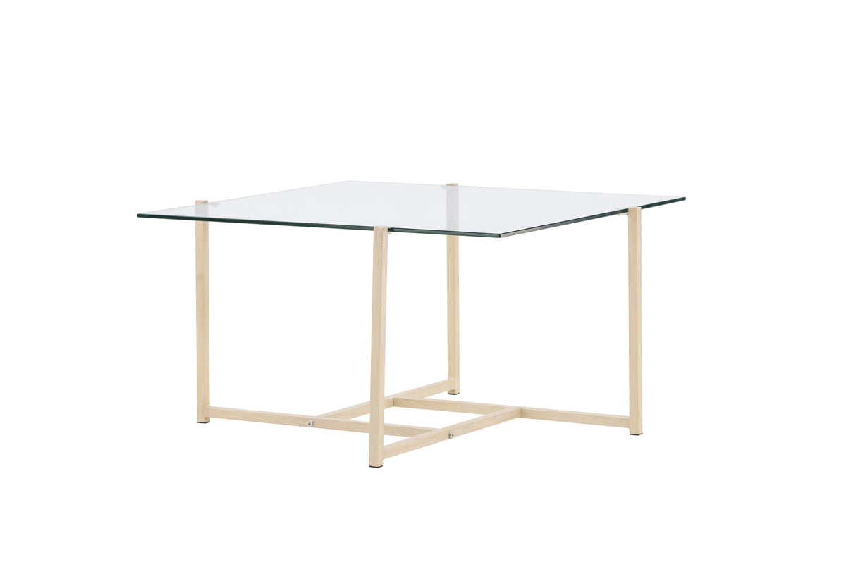 Hybrid Soffbord 80 x 80 Klar