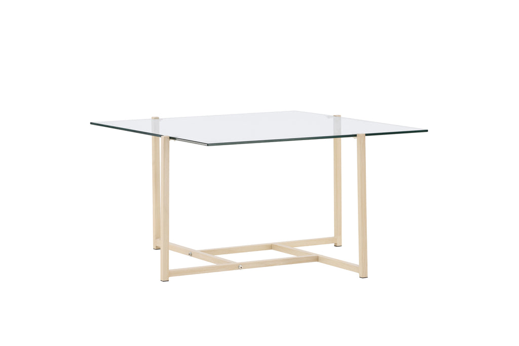 Hybrid Soffbord 80 x 80 Klar