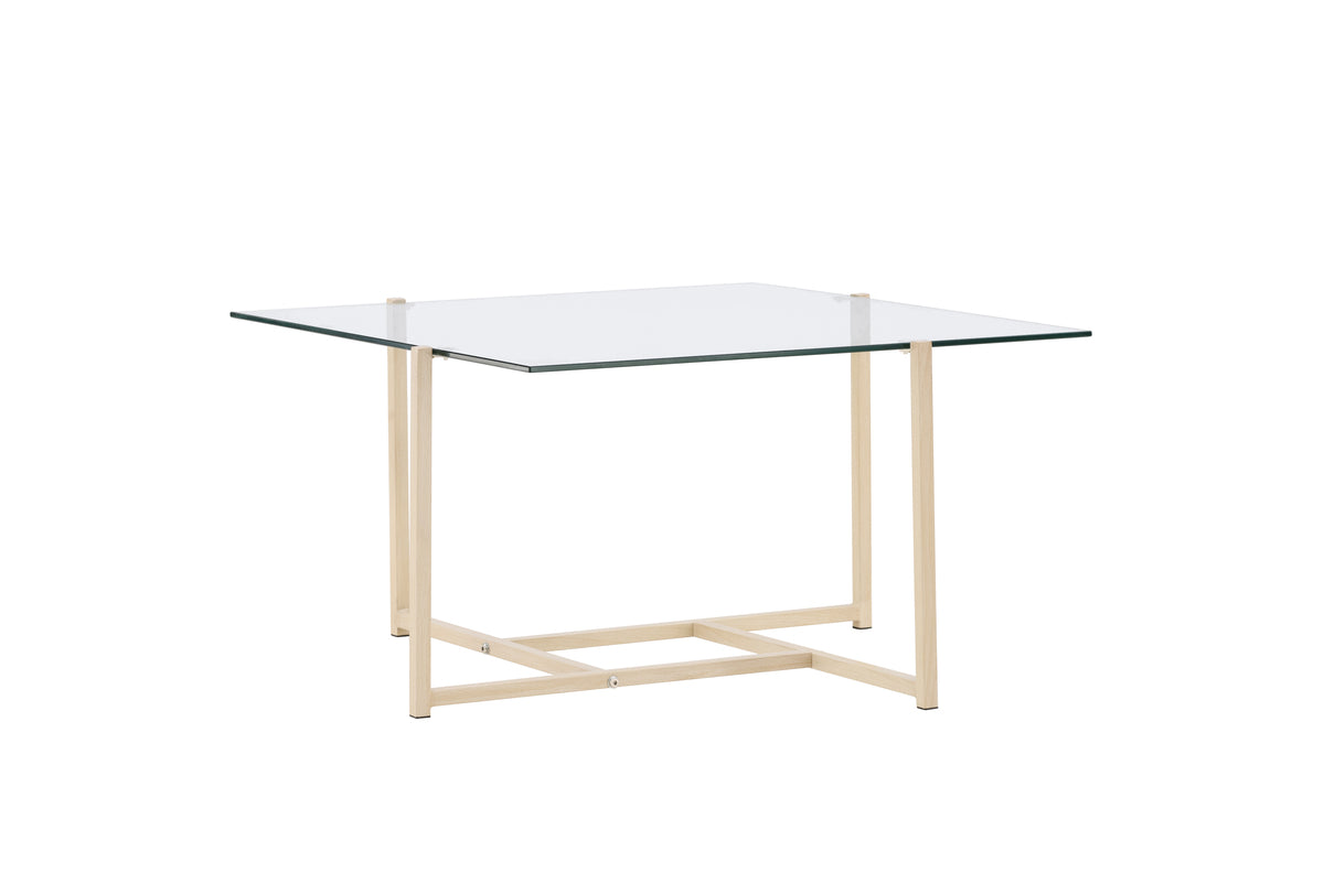 Hybrid Soffbord 80 x 80 Klar