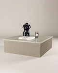 Lenox Soffbord 90x90 Beige