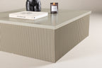 Lenox Soffbord 90x90 Beige