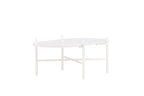 Pueblo Soffbord 120x60 Beige