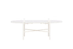 Pueblo Soffbord 120x60 Beige
