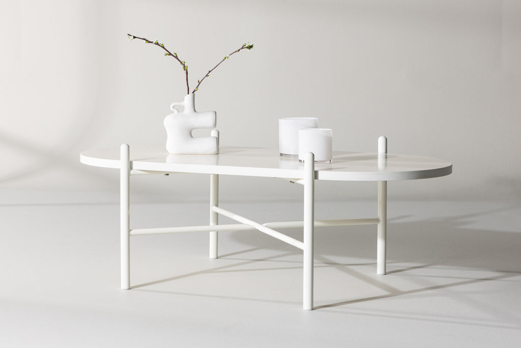 Pueblo Soffbord 120x60 Beige