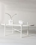 Pueblo Soffbord 120x60 Beige