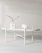 Pueblo Soffbord 120x60 Beige