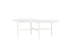 Pueblo Soffbord 120x60 Beige