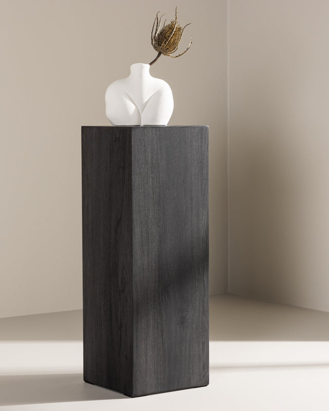 Ramsvik Piedestal – Svart 65cm
