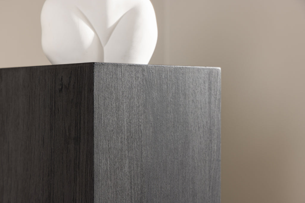 Ramsvik Piedestal – Svart 65cm
