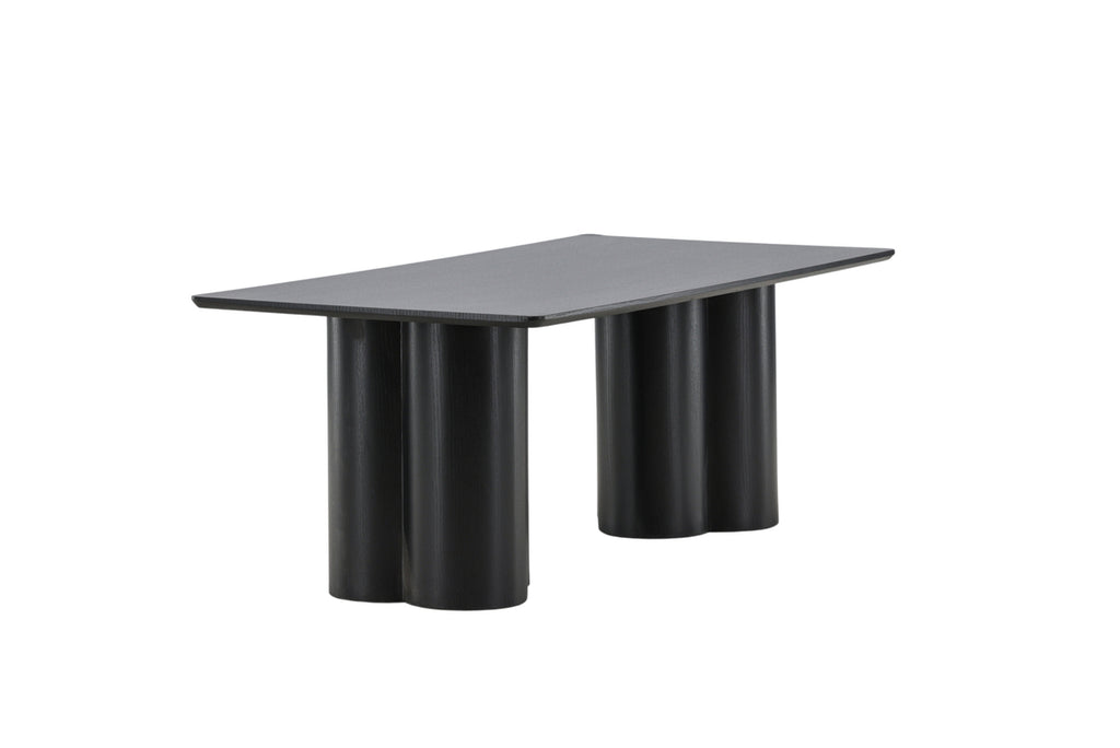 Olivia Soffbord 120x60 Svart