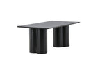 Olivia Soffbord 120x60 Svart