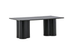 Olivia Soffbord 120x60 Svart