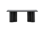 Olivia Soffbord 120x60 Svart