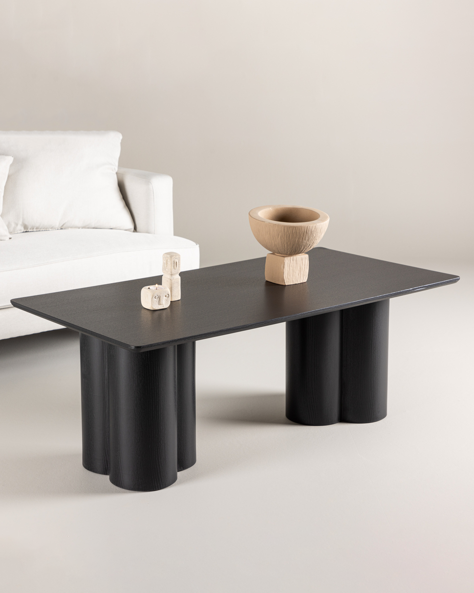 Olivia Soffbord 120x60 Svart