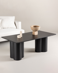 Olivia Soffbord 120x60 Svart